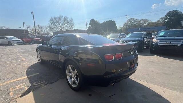 2010 Chevrolet Camaro in Greenville, SC 29607 - 18115719 5