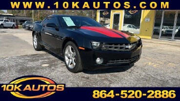 2010 Chevrolet Camaro in Greenville, SC 29607