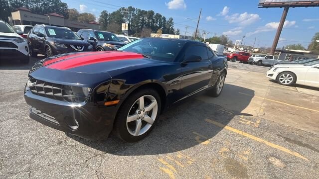 2010 Chevrolet Camaro in Greenville, SC 29607 - 18115719 7