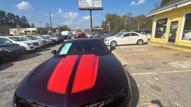 2010 Chevrolet Camaro in Greenville, SC 29607 - 18115719 9