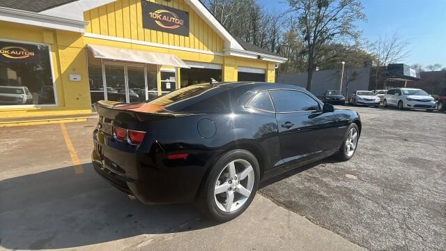 2010 Chevrolet Camaro in Greenville, SC 29607 - 18115719 3