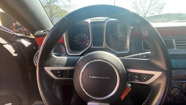 2010 Chevrolet Camaro in Greenville, SC 29607 - 18115719 27