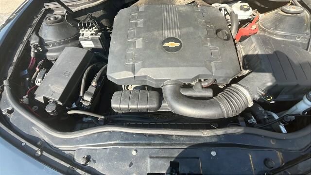 2010 Chevrolet Camaro in Greenville, SC 29607 - 18115719 10