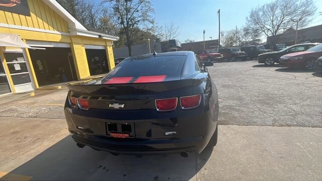 2010 Chevrolet Camaro in Greenville, SC 29607 - 18115719 4
