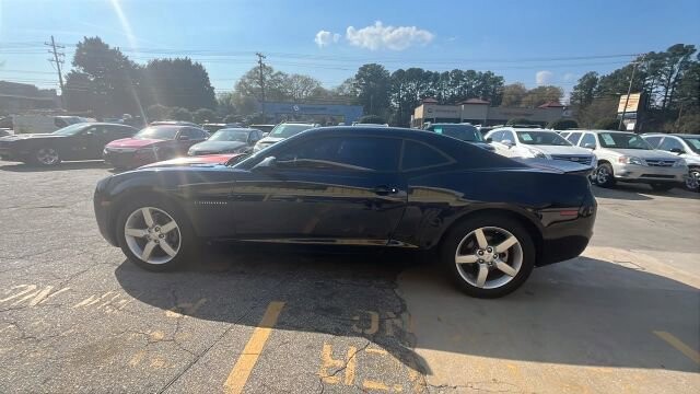 2010 Chevrolet Camaro in Greenville, SC 29607 - 18115719 6
