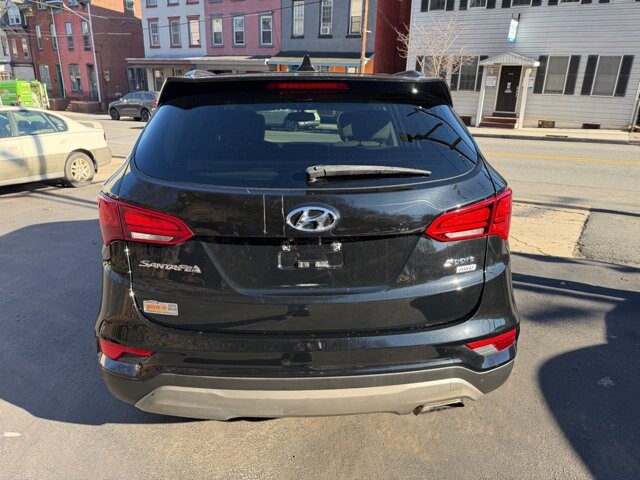2017 Hyundai Santa Fe in Pottsville, PA 17901 - 18115723 3