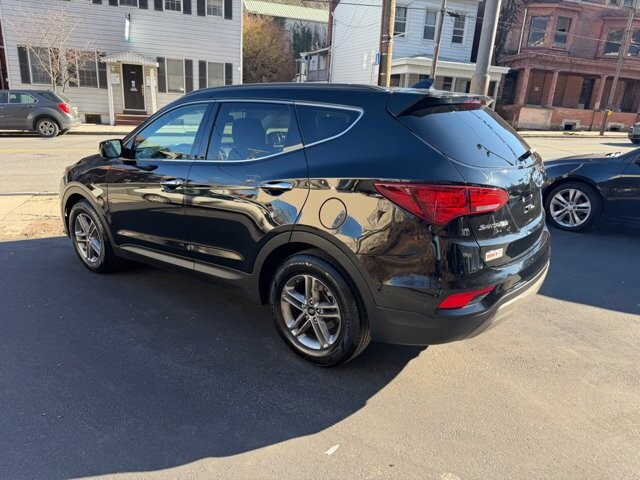 2017 Hyundai Santa Fe in Pottsville, PA 17901 - 18115723 2