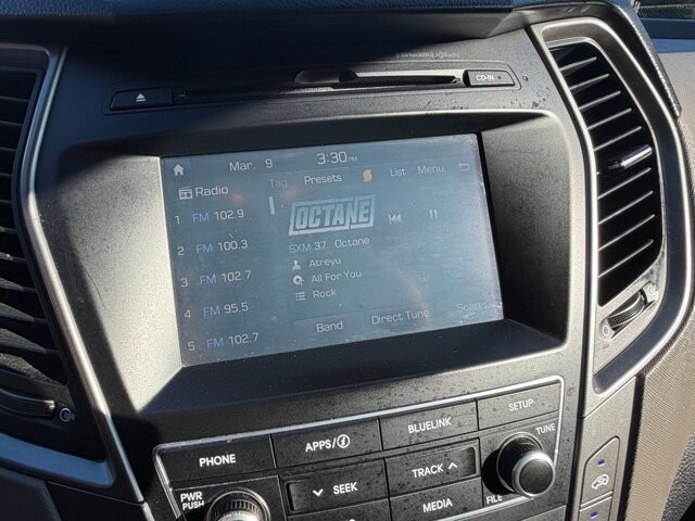 2017 Hyundai Santa Fe in Pottsville, PA 17901 - 18115723 11