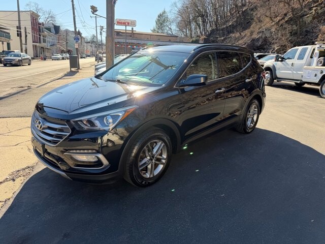 2017 Hyundai Santa Fe in Pottsville, PA 17901 - 18115723