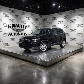 2015 Jeep Cherokee in Eastpointe, MI 48021