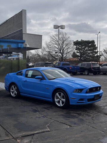 2013 Ford Mustang in Eastpointe, MI 48021 - 18115726 4