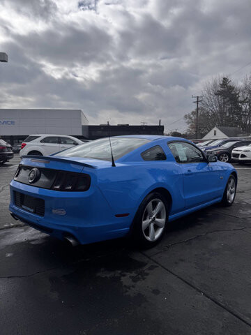 2013 Ford Mustang in Eastpointe, MI 48021 - 18115726 5
