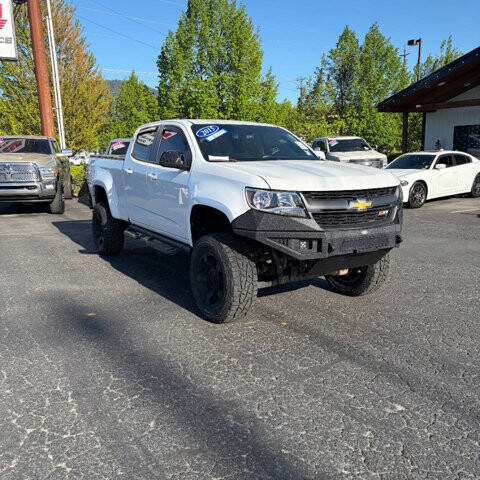 2015 Chevrolet Colorado in Coeur d&amp;#039;Alene, ID 83815 - 18115727 7