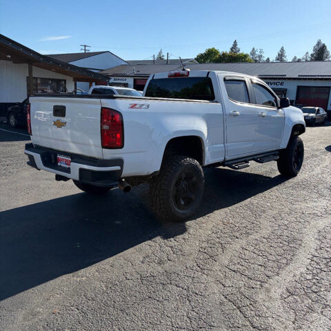 2015 Chevrolet Colorado in Coeur d&amp;#039;Alene, ID 83815 - 18115727 5