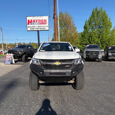 2015 Chevrolet Colorado in Coeur d&amp;#039;Alene, ID 83815 - 18115727 8