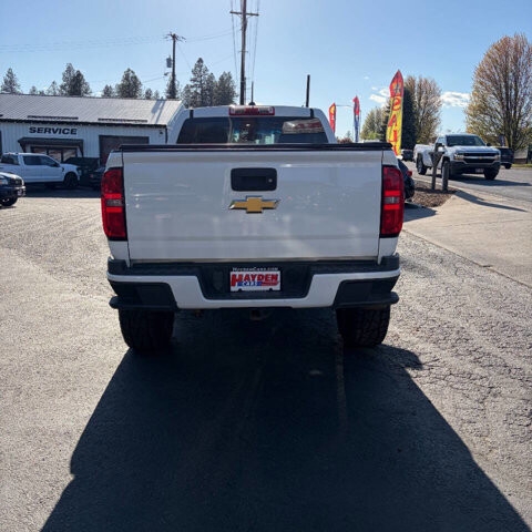 2015 Chevrolet Colorado in Coeur d&amp;#039;Alene, ID 83815 - 18115727 4