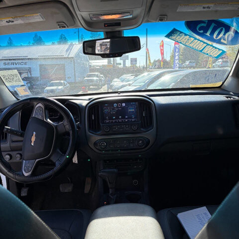 2015 Chevrolet Colorado in Coeur d&amp;#039;Alene, ID 83815 - 18115727 12