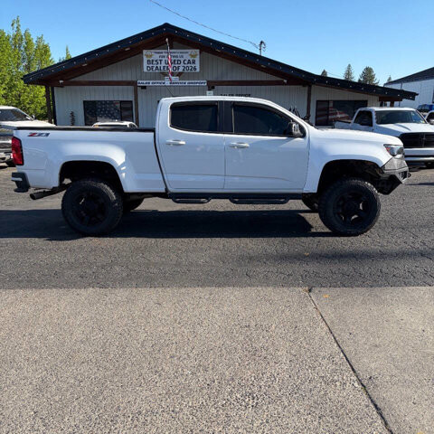 2015 Chevrolet Colorado in Coeur d&amp;#039;Alene, ID 83815 - 18115727 6