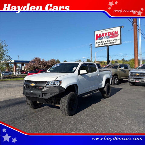 2015 Chevrolet Colorado in Coeur d&amp;#039;Alene, ID 83815 - 18115727