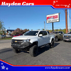 2015 Chevrolet Colorado in Coeur d&amp;#039;Alene, ID 83815