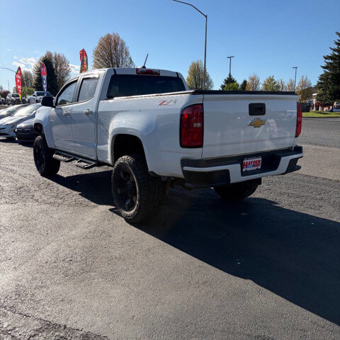 2015 Chevrolet Colorado in Coeur d&amp;#039;Alene, ID 83815 - 18115727 3