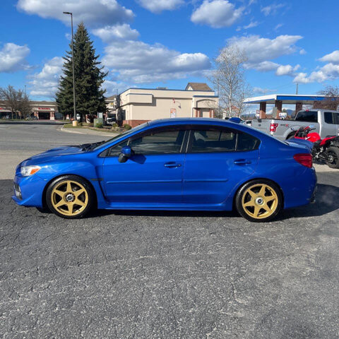 2017 Subaru WRX in Coeur d&amp;#039;Alene, ID 83815 - 18115728 2