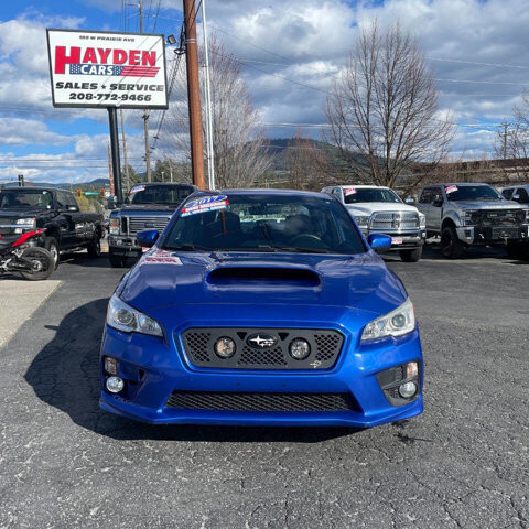 2017 Subaru WRX in Coeur d&amp;#039;Alene, ID 83815 - 18115728 7