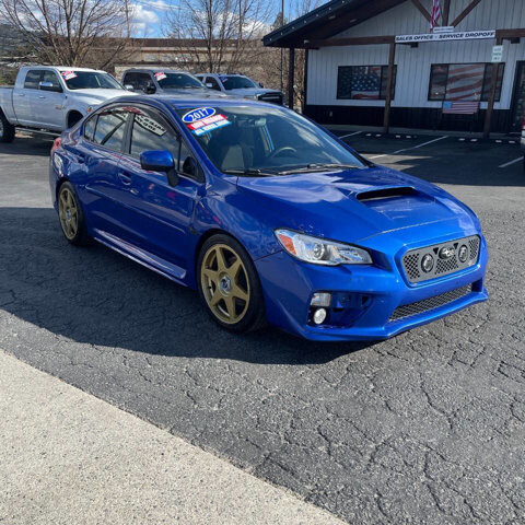 2017 Subaru WRX in Coeur d&amp;#039;Alene, ID 83815 - 18115728 6