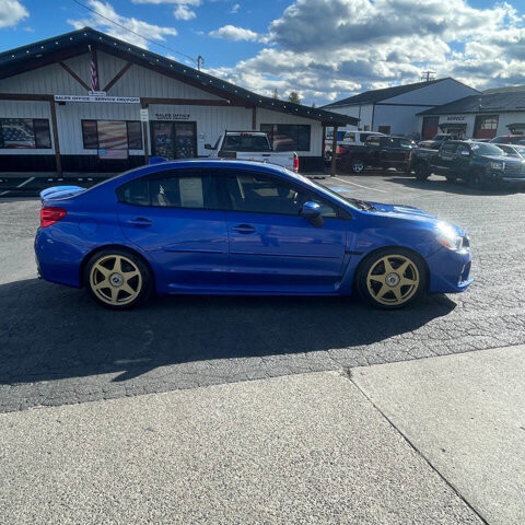 2017 Subaru WRX in Coeur d&amp;#039;Alene, ID 83815 - 18115728 12