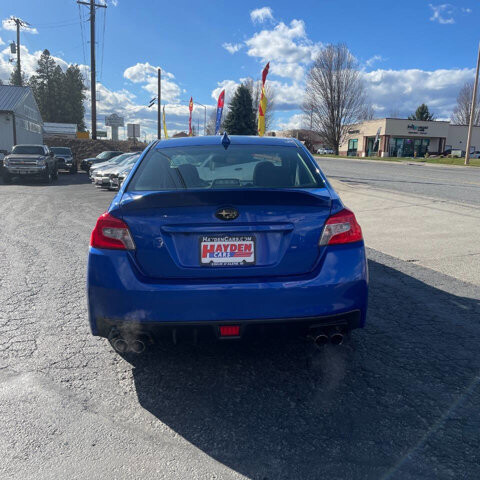 2017 Subaru WRX in Coeur d&amp;#039;Alene, ID 83815 - 18115728 4