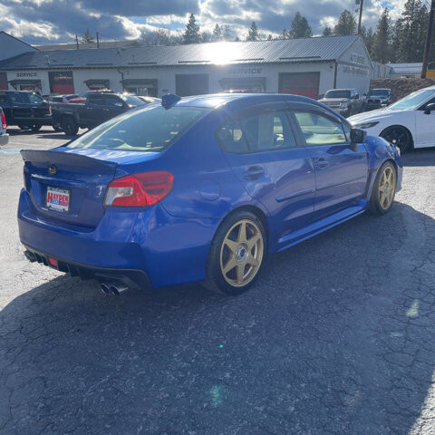 2017 Subaru WRX in Coeur d&amp;#039;Alene, ID 83815 - 18115728 5