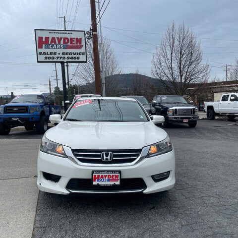 2013 Honda Accord in Coeur d&amp;#039;Alene, ID 83815 - 18115729 8