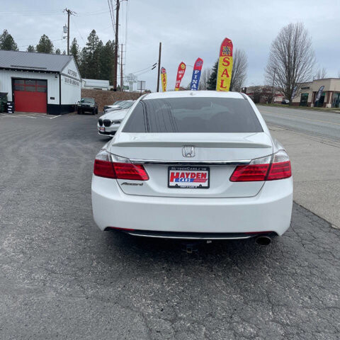 2013 Honda Accord in Coeur d&amp;#039;Alene, ID 83815 - 18115729 5