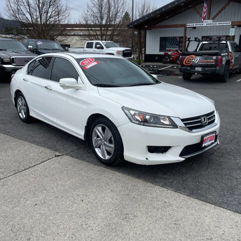 2013 Honda Accord in Coeur d&amp;#039;Alene, ID 83815 - 18115729 4