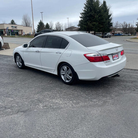 2013 Honda Accord in Coeur d&amp;#039;Alene, ID 83815 - 18115729 3