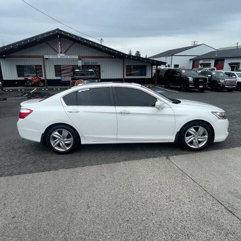 2013 Honda Accord in Coeur d&amp;#039;Alene, ID 83815 - 18115729 7