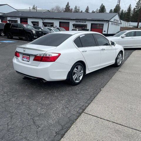 2013 Honda Accord in Coeur d&amp;#039;Alene, ID 83815 - 18115729 6