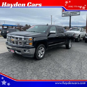 2015 Chevrolet Silverado 1500 in Coeur d&amp;#039;Alene, ID 83815