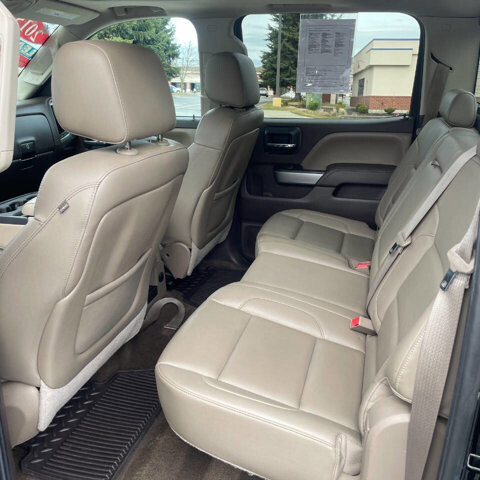 2015 Chevrolet Silverado 1500 in Coeur d&amp;#039;Alene, ID 83815 - 18115730 11