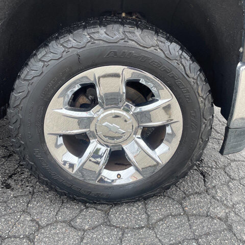 2015 Chevrolet Silverado 1500 in Coeur d&amp;#039;Alene, ID 83815 - 18115730 9