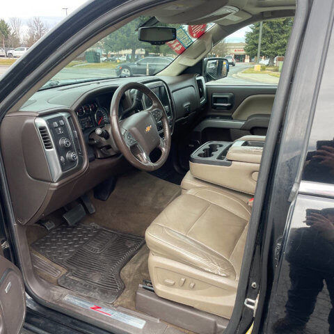 2015 Chevrolet Silverado 1500 in Coeur d&amp;#039;Alene, ID 83815 - 18115730 10