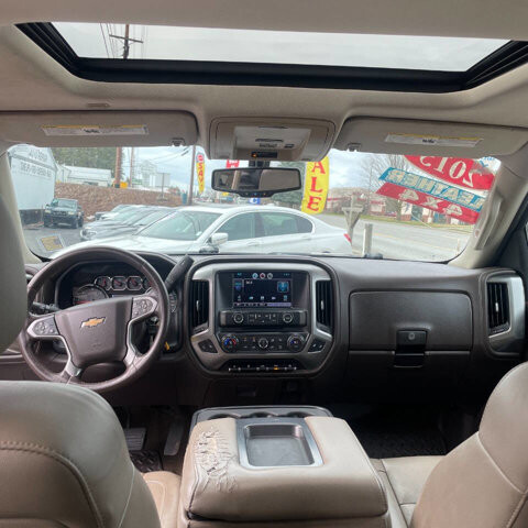 2015 Chevrolet Silverado 1500 in Coeur d&amp;#039;Alene, ID 83815 - 18115730 12