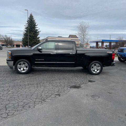 2015 Chevrolet Silverado 1500 in Coeur d&amp;#039;Alene, ID 83815 - 18115730 2