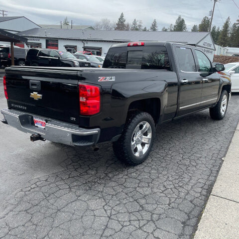 2015 Chevrolet Silverado 1500 in Coeur d&amp;#039;Alene, ID 83815 - 18115730 5
