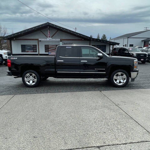 2015 Chevrolet Silverado 1500 in Coeur d&amp;#039;Alene, ID 83815 - 18115730 6