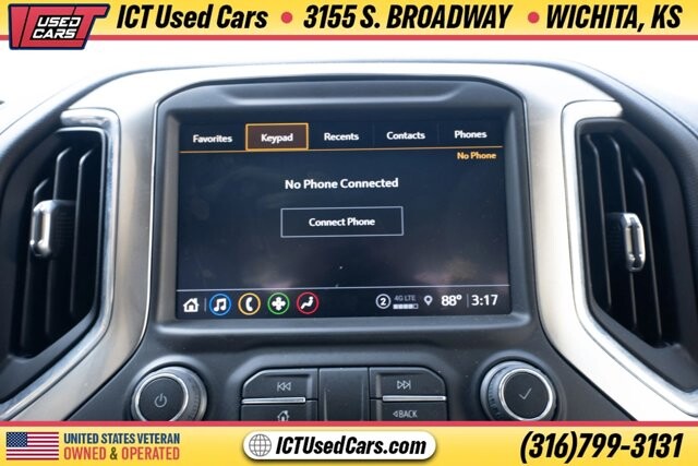 2022 Chevrolet Silverado 1500 in Wichita, KS 67216 - 18115731 10