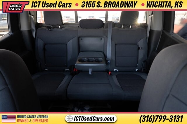2022 Chevrolet Silverado 1500 in Wichita, KS 67216 - 18115731 25