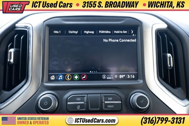 2022 Chevrolet Silverado 1500 in Wichita, KS 67216 - 18115731 7