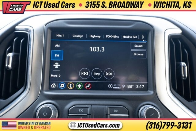 2022 Chevrolet Silverado 1500 in Wichita, KS 67216 - 18115731 9