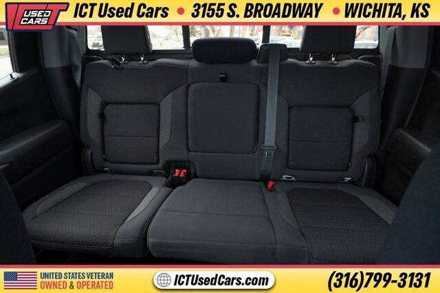 2022 Chevrolet Silverado 1500 in Wichita, KS 67216 - 18115731 23